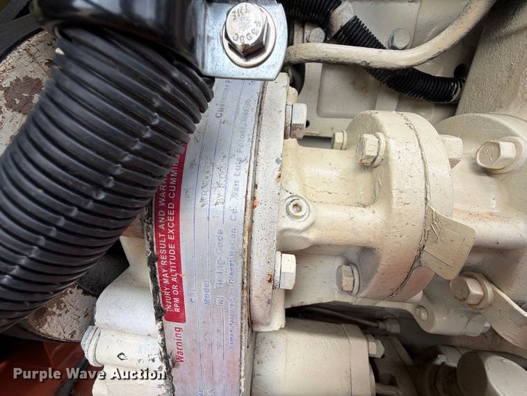 image for item FU1049 1980 Kenworth W900A semi truck