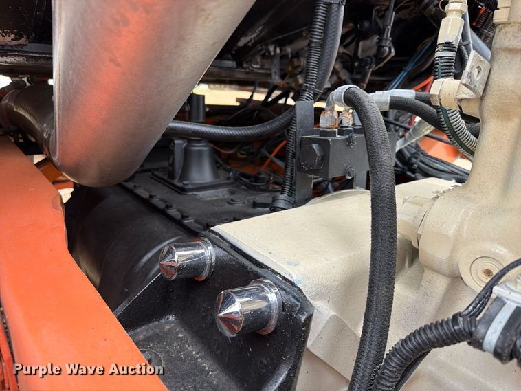 image for item FU1049 1980 Kenworth W900A semi truck