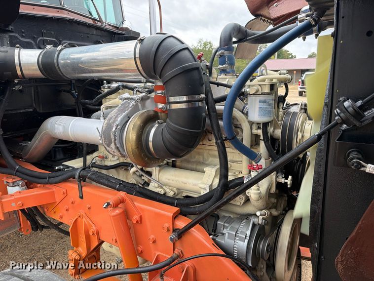 image for item FU1049 1980 Kenworth W900A semi truck