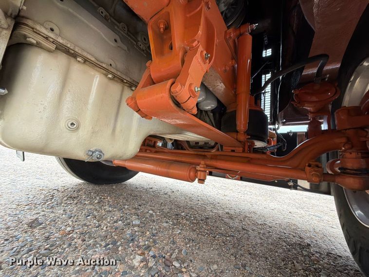 image for item FU1049 1980 Kenworth W900A semi truck