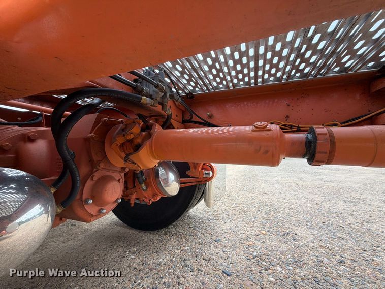 image for item FU1049 1980 Kenworth W900A semi truck