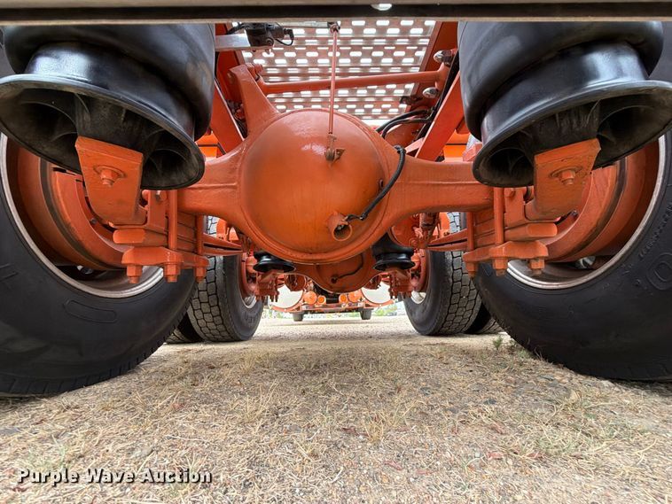image for item FU1049 1980 Kenworth W900A semi truck