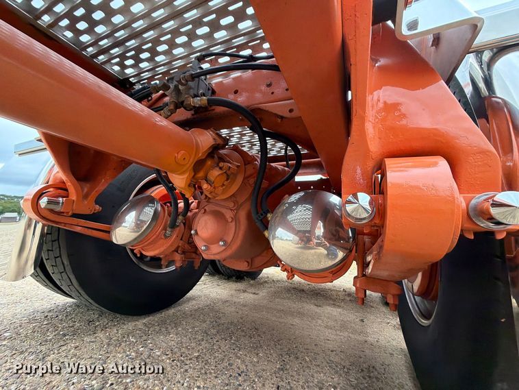 image for item FU1049 1980 Kenworth W900A semi truck