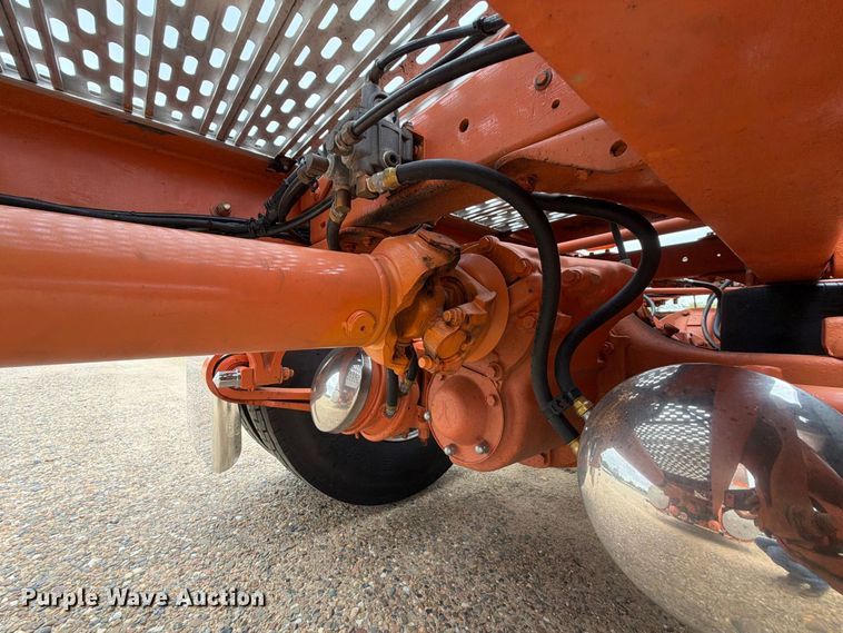 image for item FU1049 1980 Kenworth W900A semi truck
