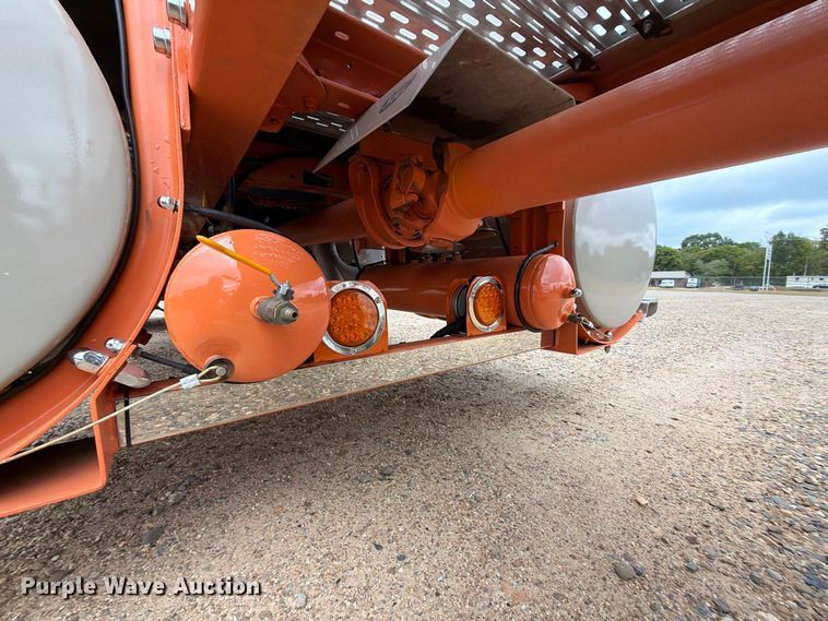 image for item FU1049 1980 Kenworth W900A semi truck