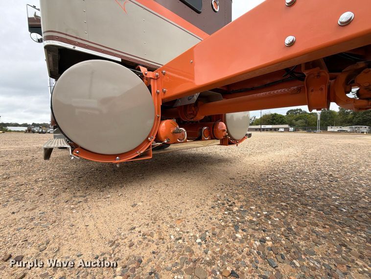 image for item FU1049 1980 Kenworth W900A semi truck