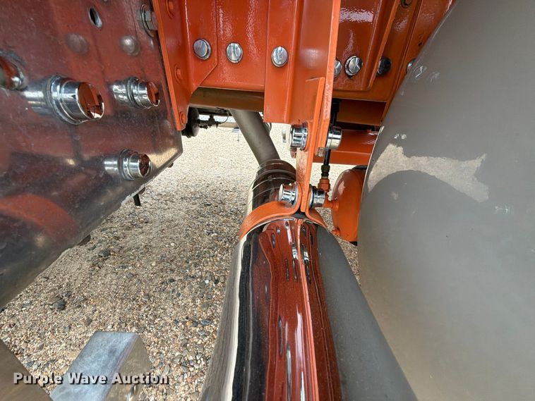 image for item FU1049 1980 Kenworth W900A semi truck