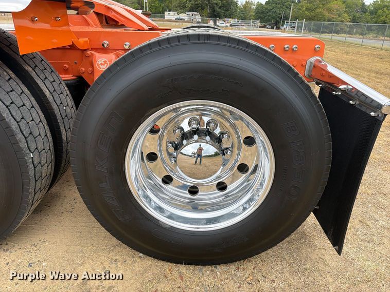 image for item FU1049 1980 Kenworth W900A semi truck
