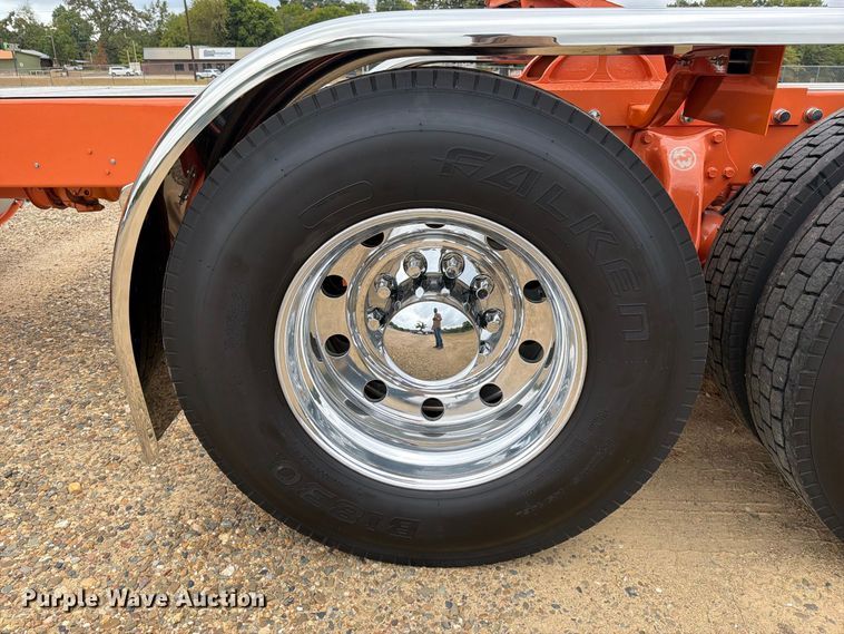 image for item FU1049 1980 Kenworth W900A semi truck