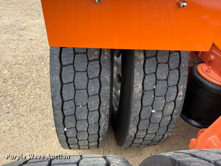 image for item FU1049 1980 Kenworth W900A semi truck
