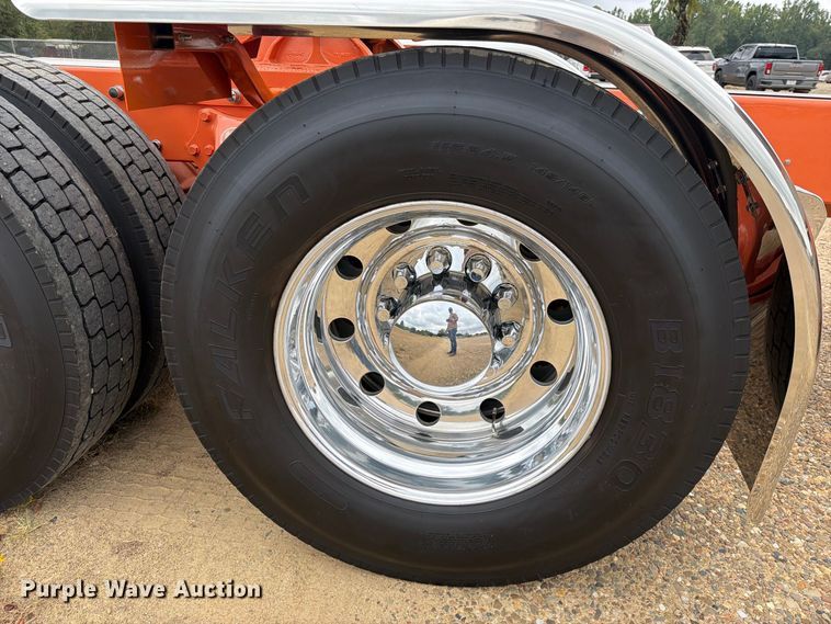 image for item FU1049 1980 Kenworth W900A semi truck