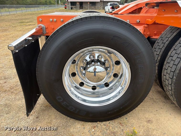 image for item FU1049 1980 Kenworth W900A semi truck