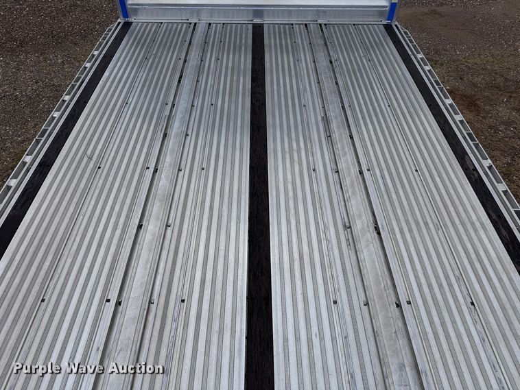 image for item FU1052 2023 Reitnouer Inc. flatbed trailer