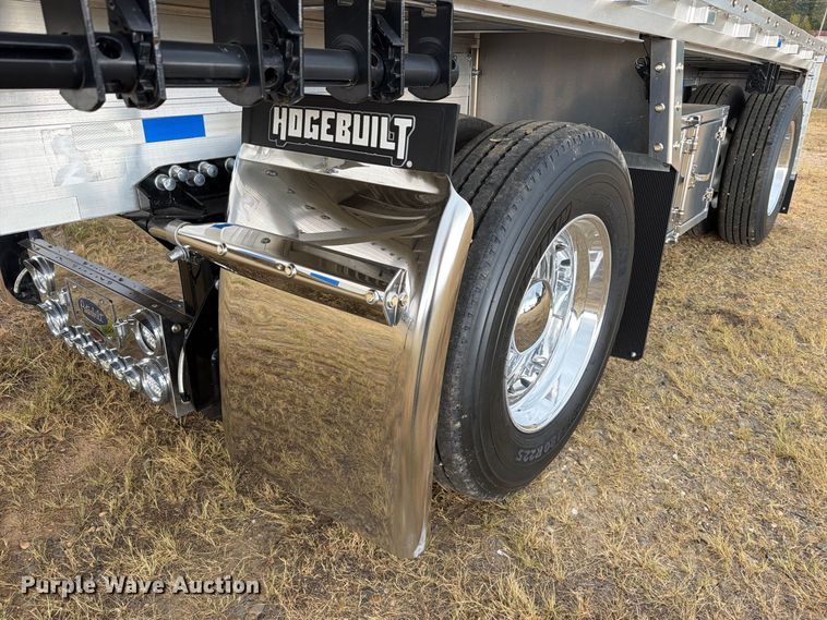 image for item FU1052 2023 Reitnouer Inc. flatbed trailer