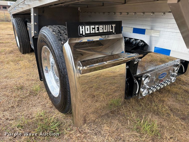 image for item FU1052 2023 Reitnouer Inc. flatbed trailer
