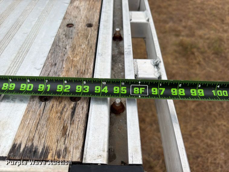 image for item FU1052 2023 Reitnouer Inc. flatbed trailer