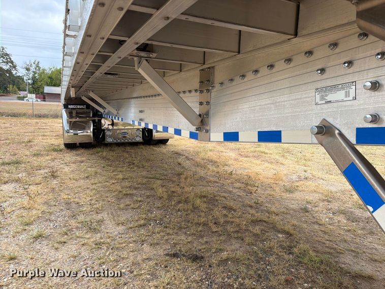 image for item FU1052 2023 Reitnouer Inc. flatbed trailer