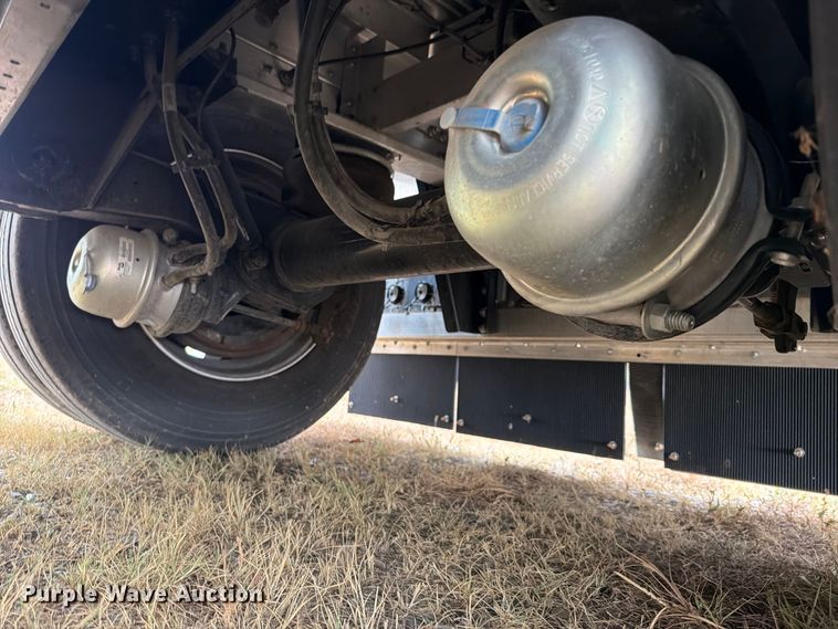 image for item FU1052 2023 Reitnouer Inc. flatbed trailer