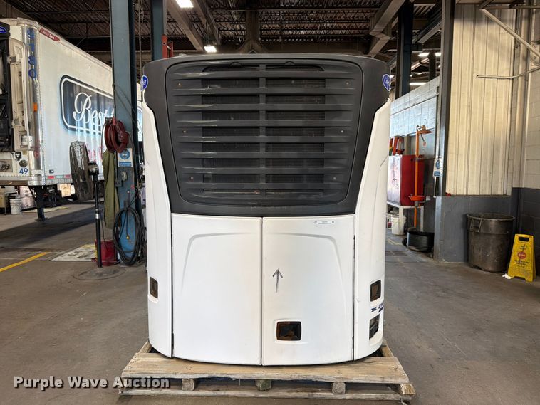 image for item FU4741 2012 Carrier reefer unit