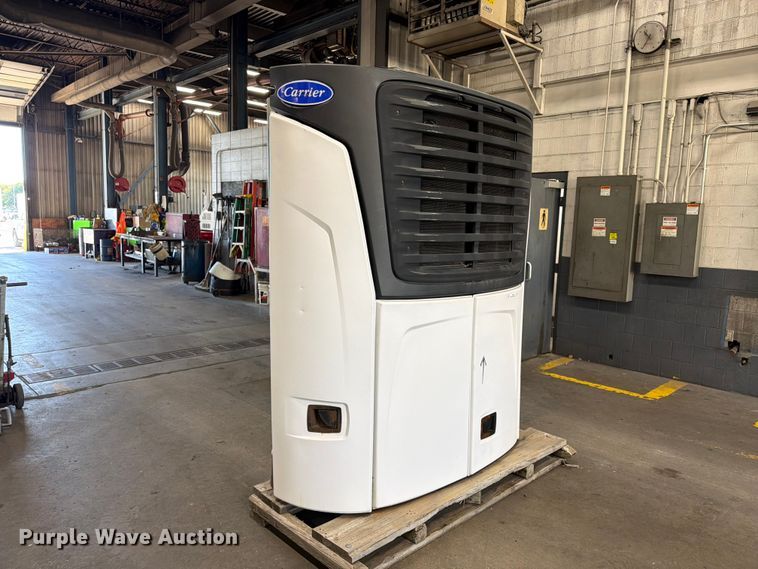 image for item FU4741 2012 Carrier reefer unit
