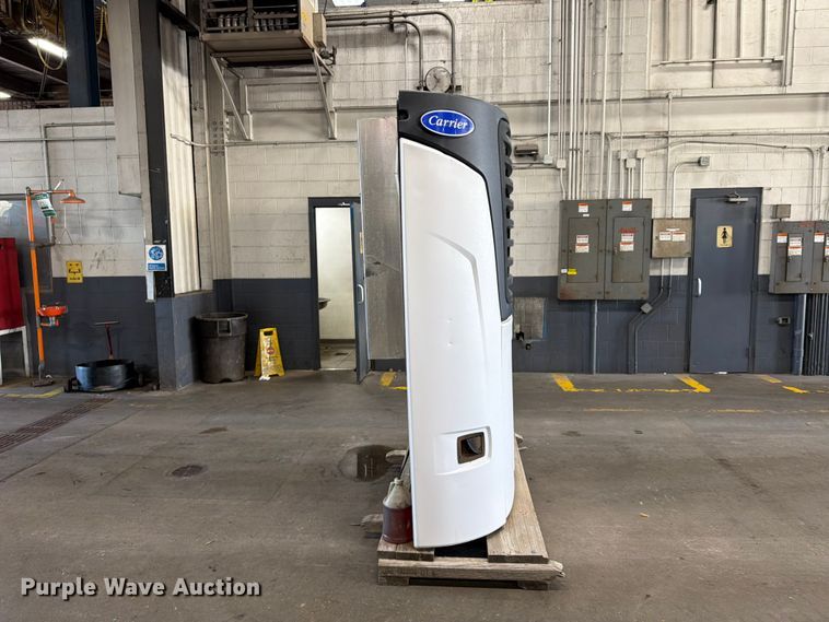 image for item FU4741 2012 Carrier reefer unit