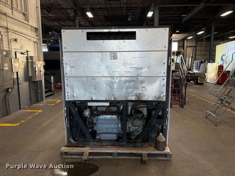 image for item FU4741 2012 Carrier reefer unit
