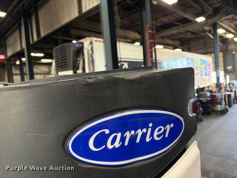 image for item FU4741 2012 Carrier reefer unit