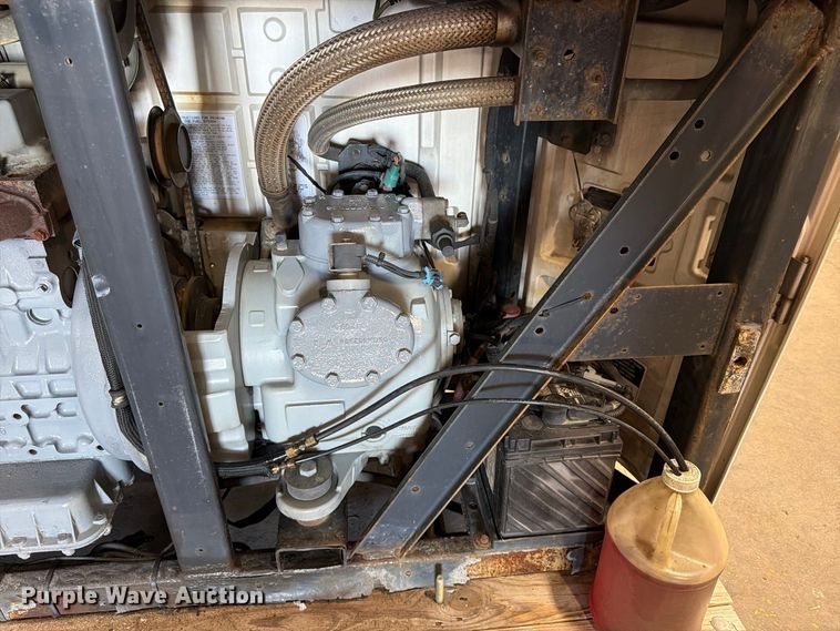 image for item FU4741 2012 Carrier reefer unit