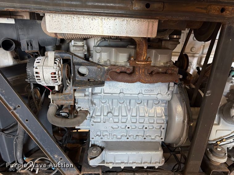 image for item FU4741 2012 Carrier reefer unit