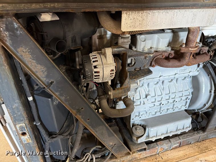 image for item FU4741 2012 Carrier reefer unit