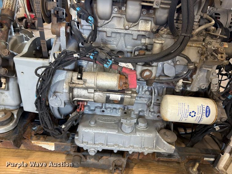 image for item FU4741 2012 Carrier reefer unit