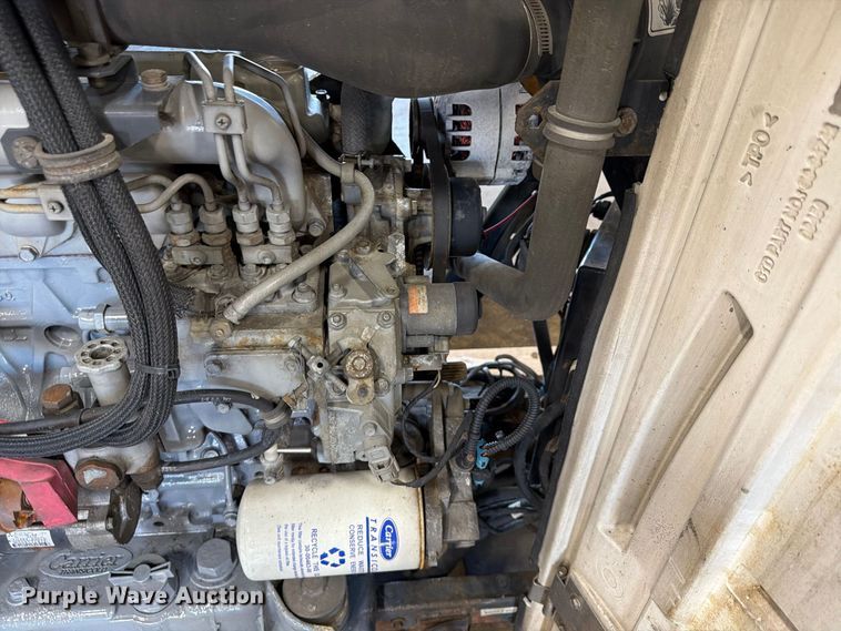 image for item FU4741 2012 Carrier reefer unit