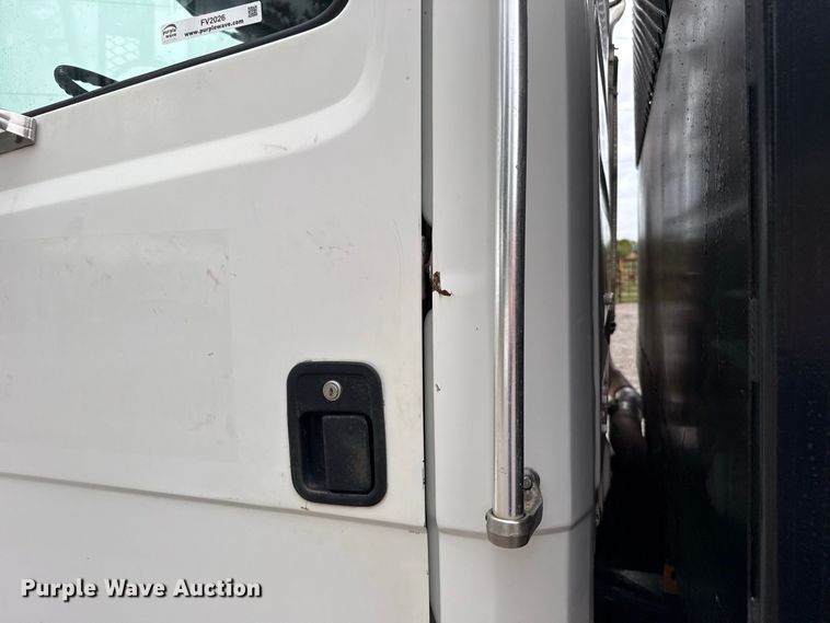image for item FV2026 2027 Freightliner FL70 flatbed truck