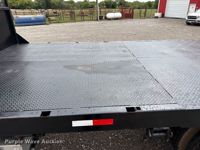 image for item FV2026 2027 Freightliner FL70 flatbed truck