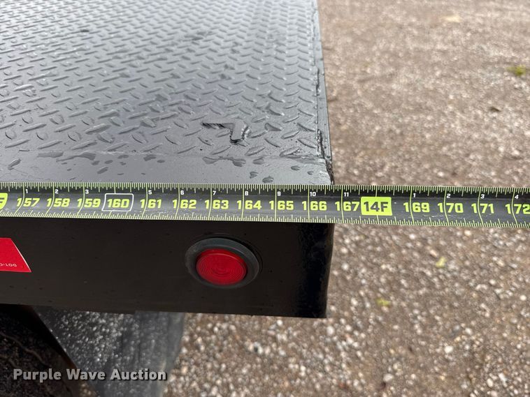 image for item FV2026 2027 Freightliner FL70 flatbed truck