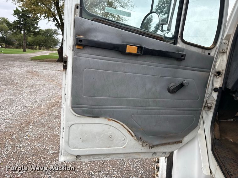 image for item FV2026 2027 Freightliner FL70 flatbed truck