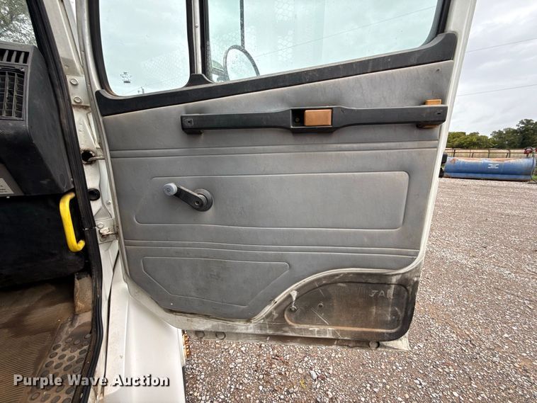 image for item FV2026 2027 Freightliner FL70 flatbed truck