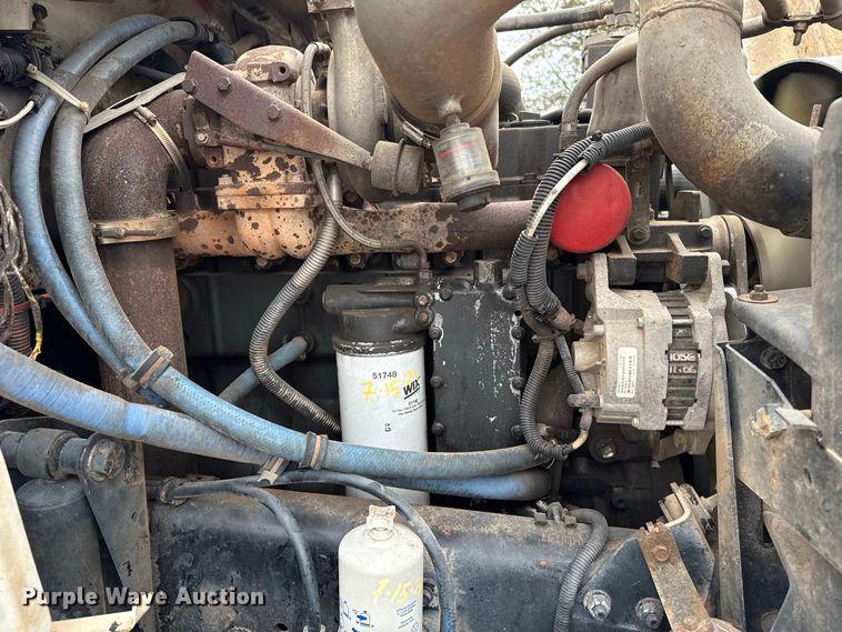 image for item FV2026 2027 Freightliner FL70 flatbed truck