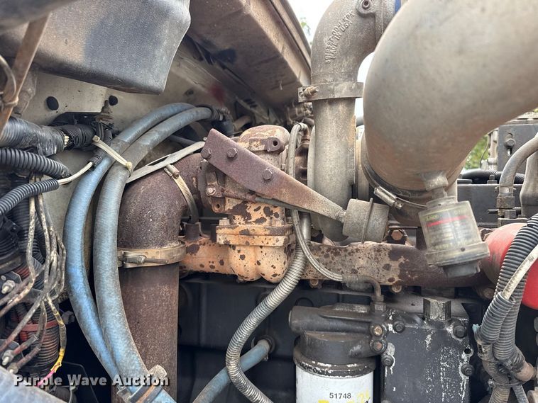image for item FV2026 2027 Freightliner FL70 flatbed truck
