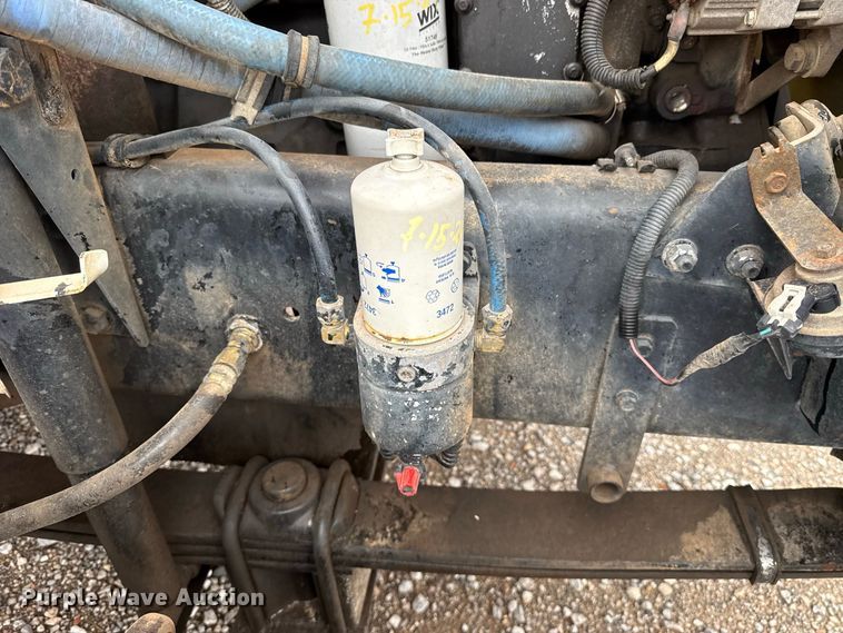 image for item FV2026 2027 Freightliner FL70 flatbed truck