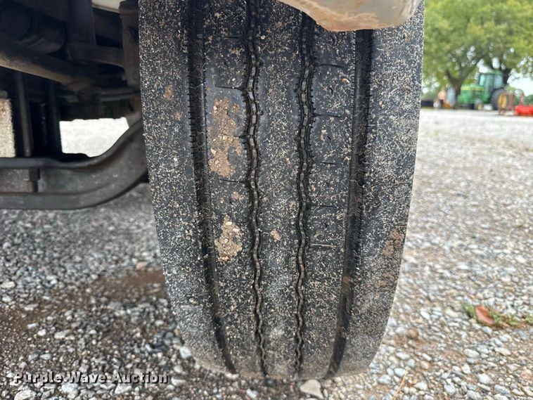 image for item FV2026 2027 Freightliner FL70 flatbed truck