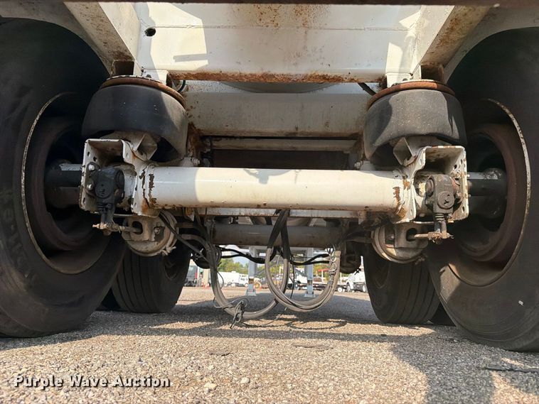 image for item FW3501 2011 Gallegos tank trailer