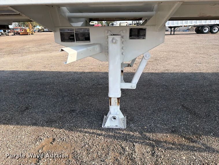 image for item FW3501 2011 Gallegos tank trailer