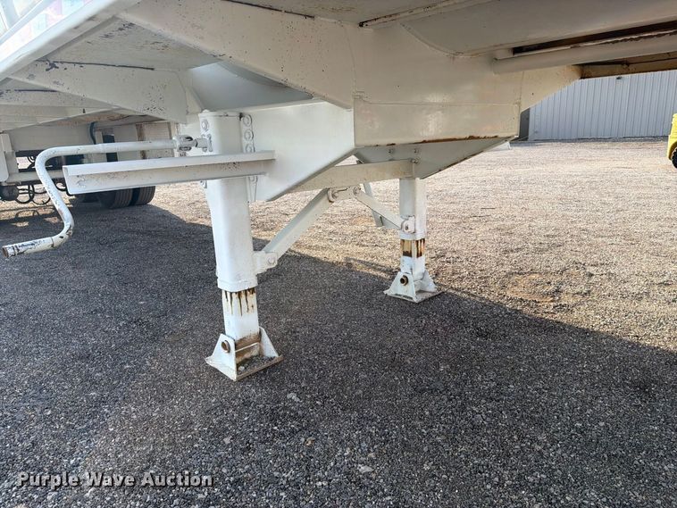 image for item FW3501 2011 Gallegos tank trailer