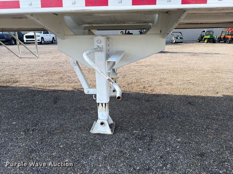 image for item FW3501 2011 Gallegos tank trailer