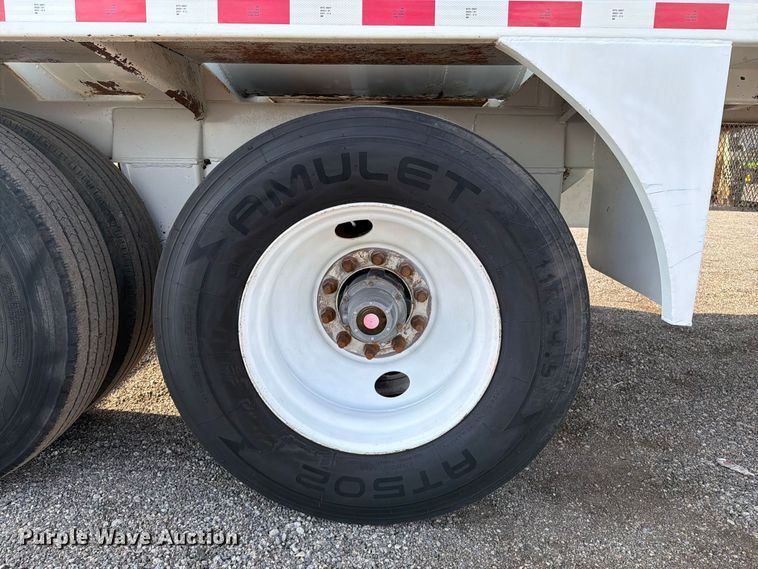 image for item FW3501 2011 Gallegos tank trailer