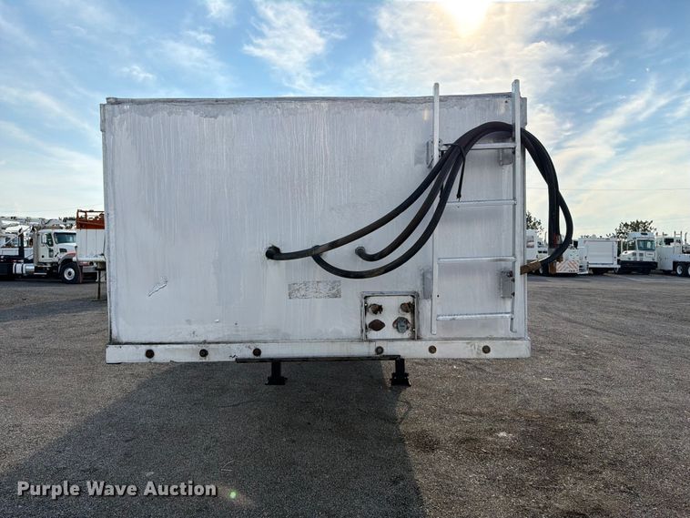 image for item FW3502 2003 Steco AE03254 ejector trailer