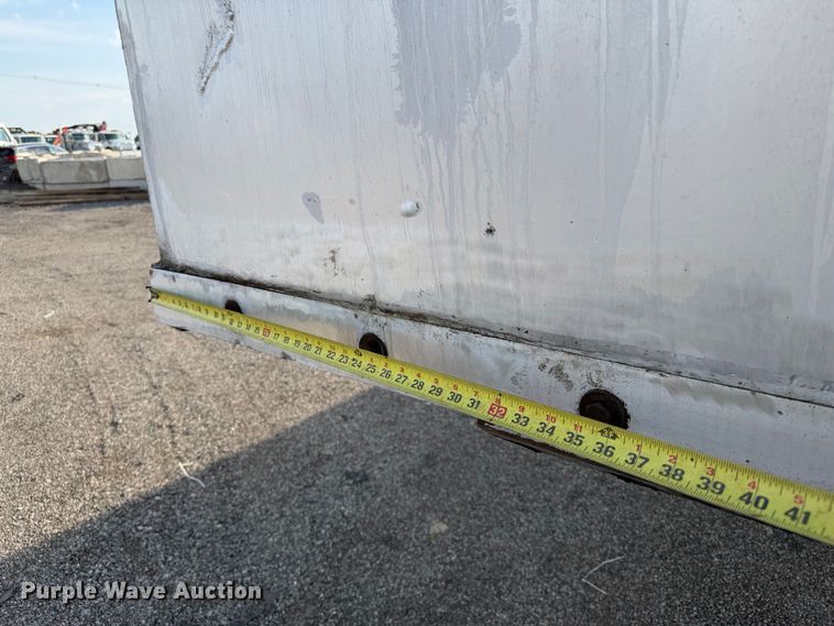 image for item FW3502 2003 Steco AE03254 ejector trailer