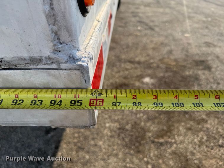 image for item FW3502 2003 Steco AE03254 ejector trailer