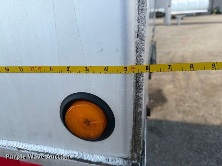 image for item FW3502 2003 Steco AE03254 ejector trailer